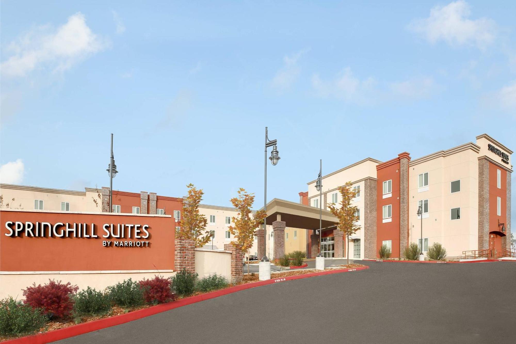 Hotel Vista Sierra Auburn Extérieur photo