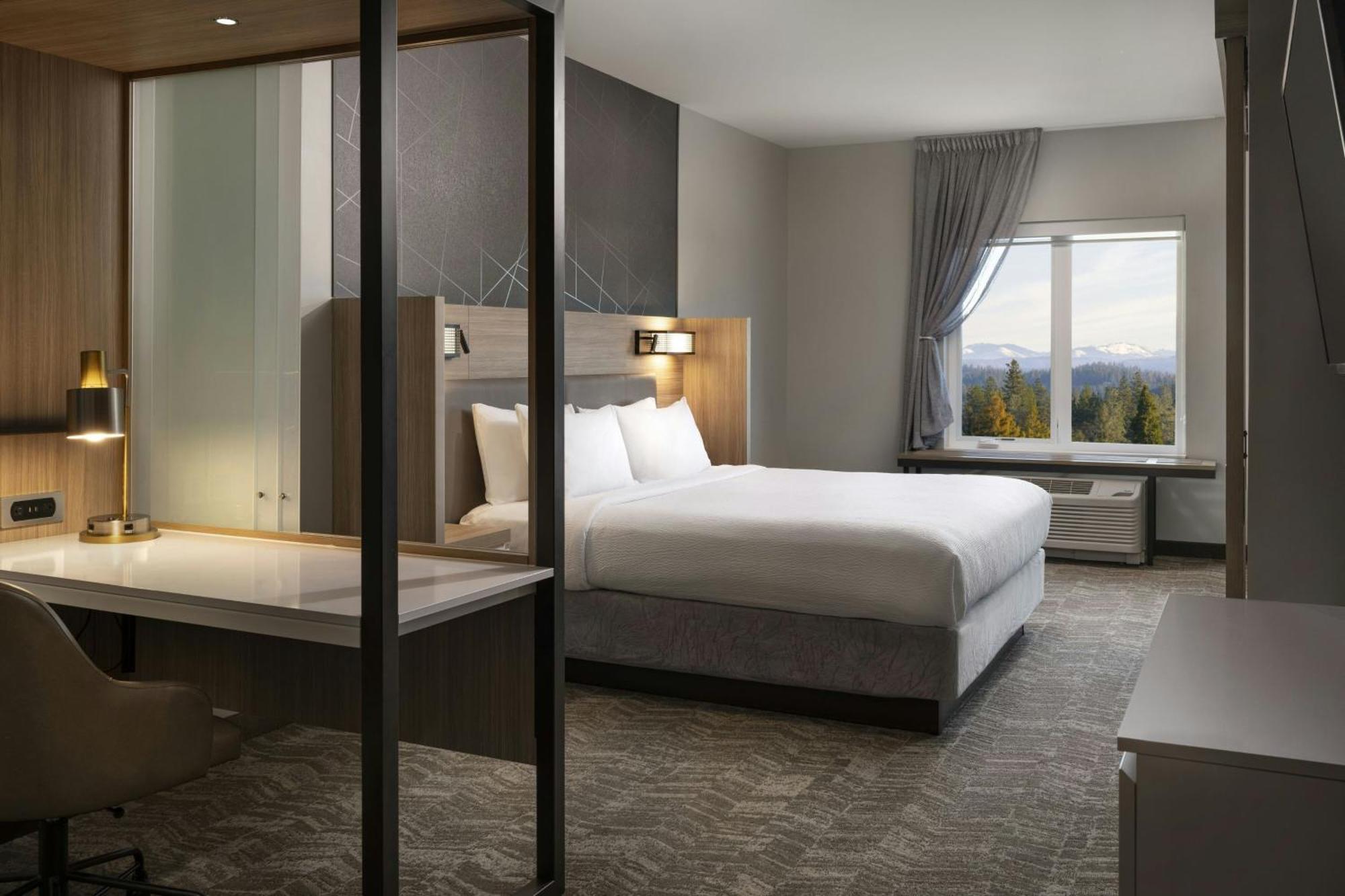 Hotel Vista Sierra Auburn Extérieur photo